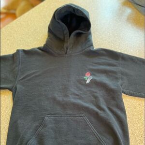 SCW ~ Small ~ Black ~ Hoodie~ Sweater ~ EUC